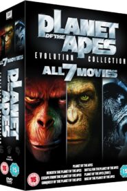 PLANET OF THE APES MOVIE COLLECTION 1080P 10 BIT (60FPS) X 265 BLUERAY DD 5.1 ESUB