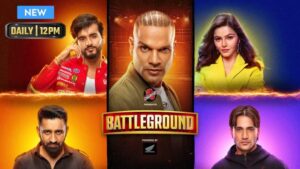 Battleground (2025)