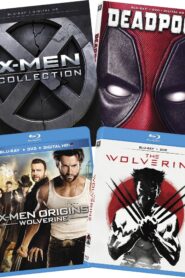 X-MEN UNIVERSE 11 FLIMS (200-2018)