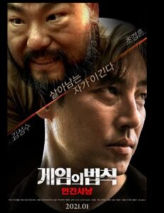 Rule of the Game Human Hunting (2021)