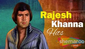 RAJESH KHANNA MOVIE COLLECTION 720P 1080P SHEMAROOME WEB-DL AVC AAC ESUB